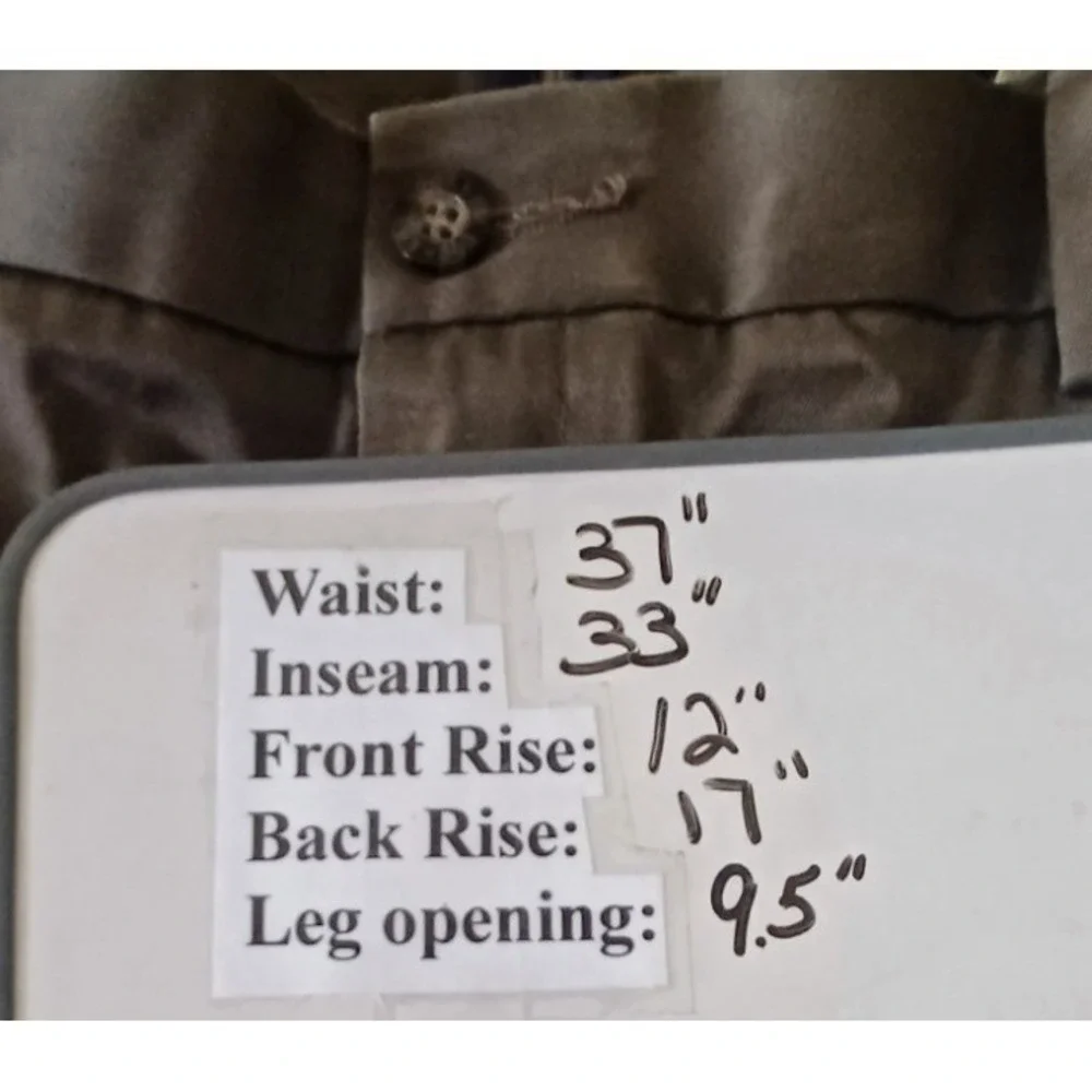 Dockers pants 38x34